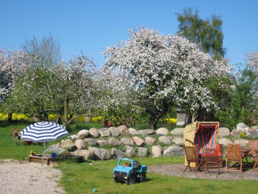 Hof Faasel - Bauernhofurlaub An Der Ostsee Grömitz Δωμάτιο φωτογραφία